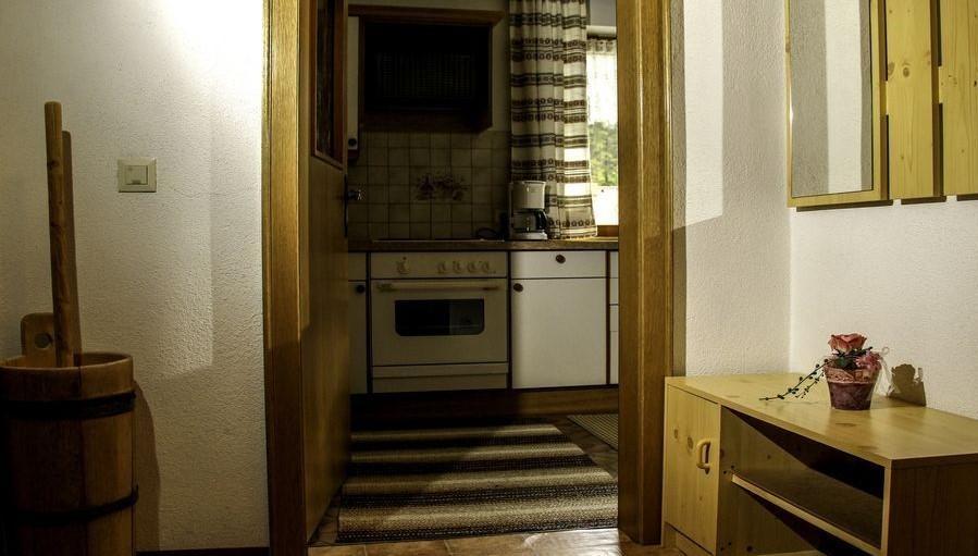 Appartamento S' Ludwign Haus Sankt Leonhard im Pitztal Camera foto