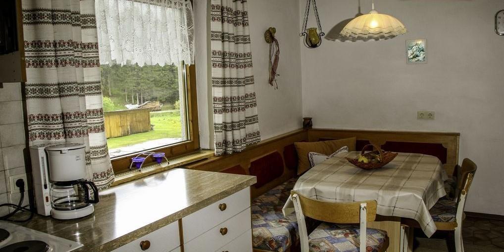 Appartamento S' Ludwign Haus Sankt Leonhard im Pitztal Camera foto