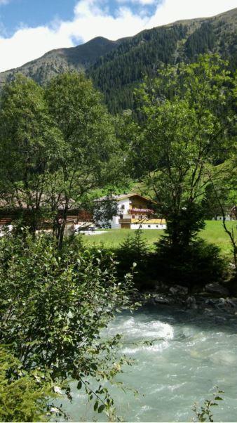 Appartamento S' Ludwign Haus Sankt Leonhard im Pitztal Esterno foto