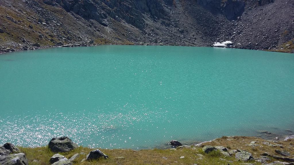 Appartamento S' Ludwign Haus Sankt Leonhard im Pitztal Esterno foto