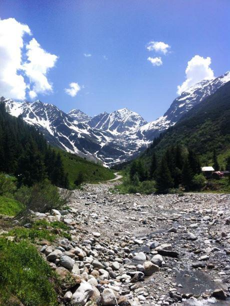 Appartamento S' Ludwign Haus Sankt Leonhard im Pitztal Esterno foto